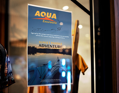Aqua Excursions - Sunset Paddle Adventure