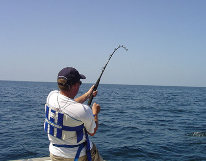 How To Choose Fishing Rod For Black Drum