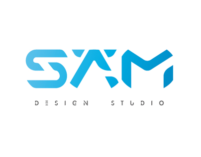 The new logo of my design studio