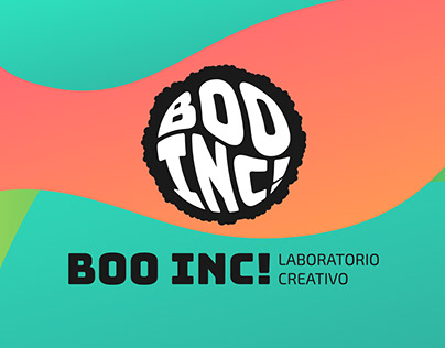 Boo Inc! Laboratorio Creativo