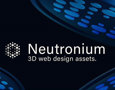 3D Assets - Neutronium