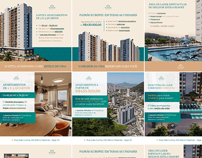 Criativos | Luxus Imobiliária (Vitta Home Resort)