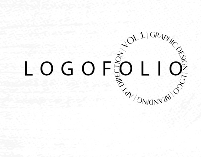 LOGOFOLIO | VOL 1