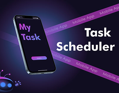 MyTask - мобильное приложение планер