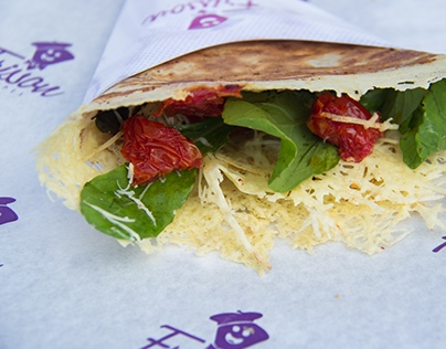 Frisson Crepes - Food Truck