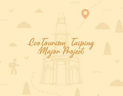 Eco-Tourism Taiping (Major Project)