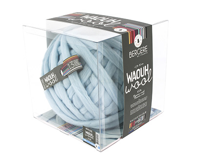 Packaging Waouh Wool