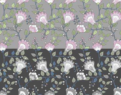textile/pattern design