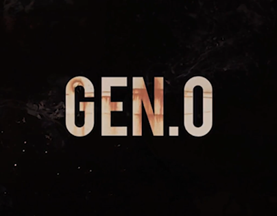 GEN.0 Video Game Concept