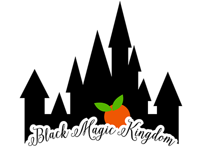 Mind's Eye Society: Logo for Black Magic Kingdom