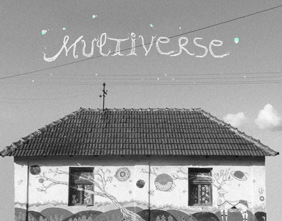 mural - Multiverse