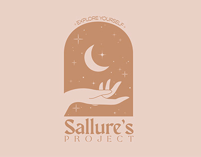 Sallure's Project - Branding