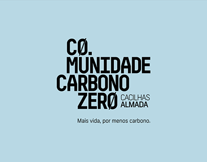 Cømunidade Carbono Zerø - Cacilhas Almada