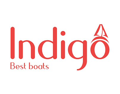 Indigo Brand identity