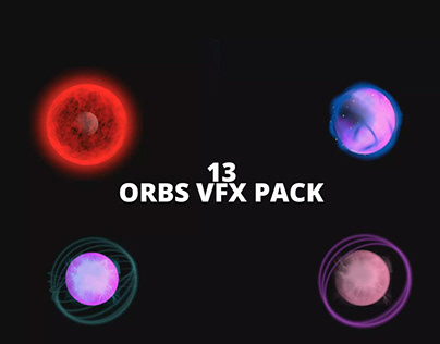 ORBS VFX Pack