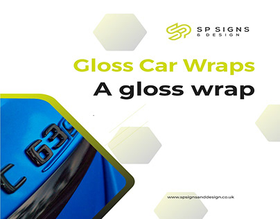 Gloss Car Wraps