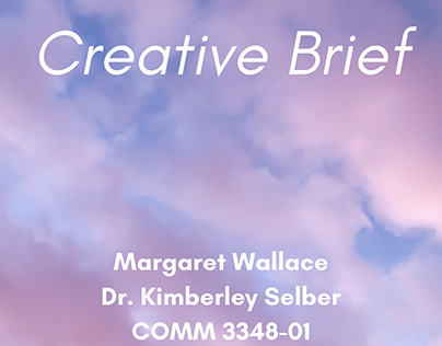 Creative Brief: Mollie Wallace