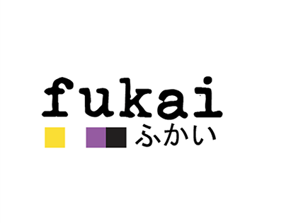 Identidade Visual Marca Agênero Fukai