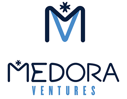 Medora Ventures Branding