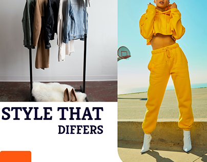 Style that differs