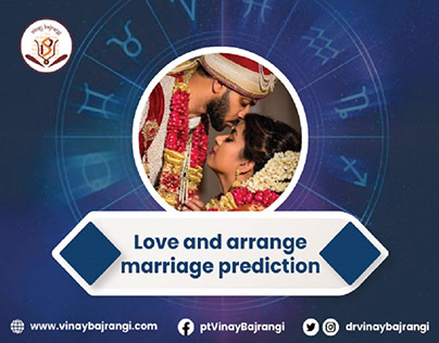 Love and arrange marriage prediction