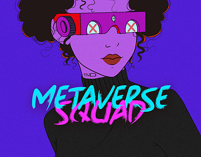 Metaverse Squad - Collectible NFT Project