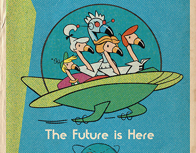 Hank and the Jetsons