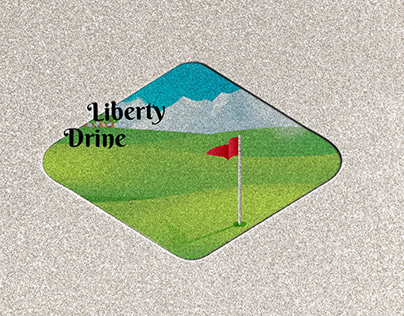 Liberty drine logo
