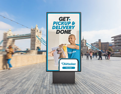 Airtasker UK - The Joy of Done