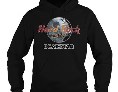 Hard Rock Cafe MOS Eisley - Star Wars T-Shirt
