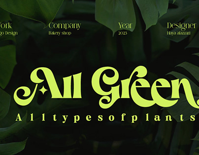Logo for plants ,Organic Logo,, Modern Logo
