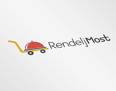 RendeljMost - Logo