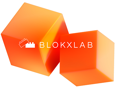 Blokxlab | Brand Identity | Blockchain Developers
