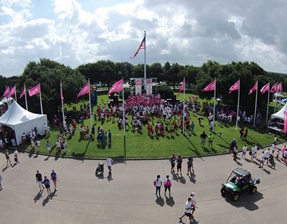 2015 Plano Race for the Cure