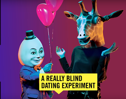 MTV Dating in the Dark