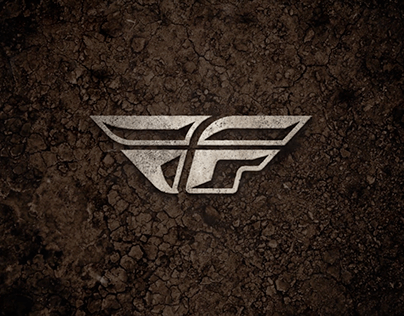 FLY Racing Impact Logo Intro