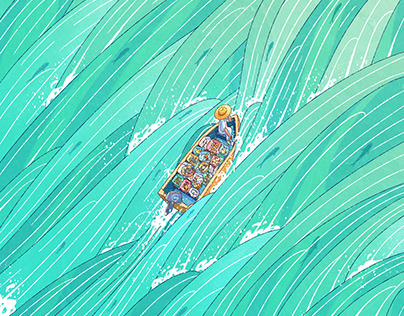 Sai Kung Fish Boat