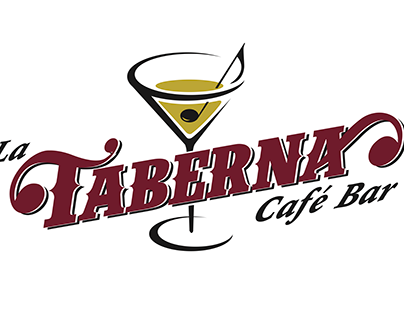 LA TABERNA Logo Design