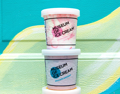 Museum of Ice Cream Redesign