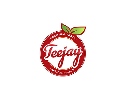 Product Branding For Teejay African Munch