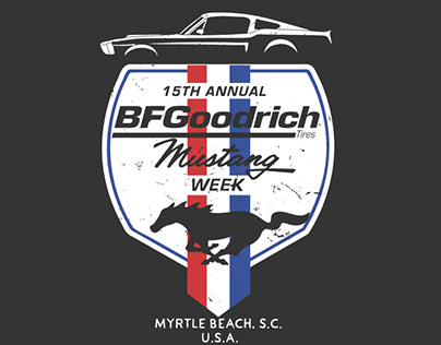 BFG Goodrich / Mustang Week