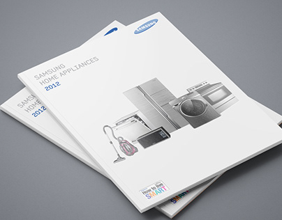 Samsung Home Appliances Catalog