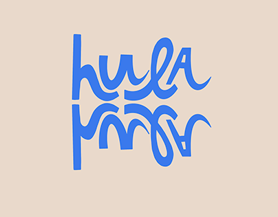 Hula Hula . Creative . Branding