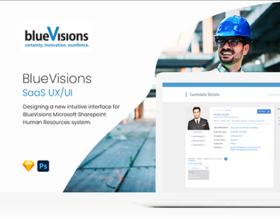 BlueVision HR System
