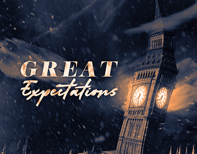 Great Expectations Graphic Design