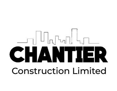 Chantier Construction LTD Animated Logo