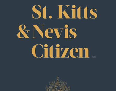 St. Kitts & Nevis Citizen