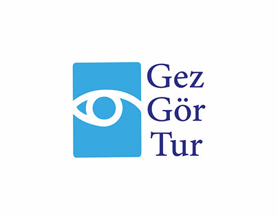 Gez Gör Tourism Logo Project