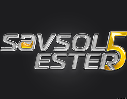 Savsol Ester 5 - Logo Unit
