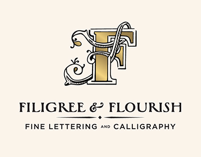 Filigree and Flourish Brand